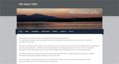 Desktop Screenshot of midislandgifts.com